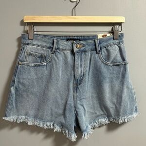 Sincerly Jules Super High Rise Shorts